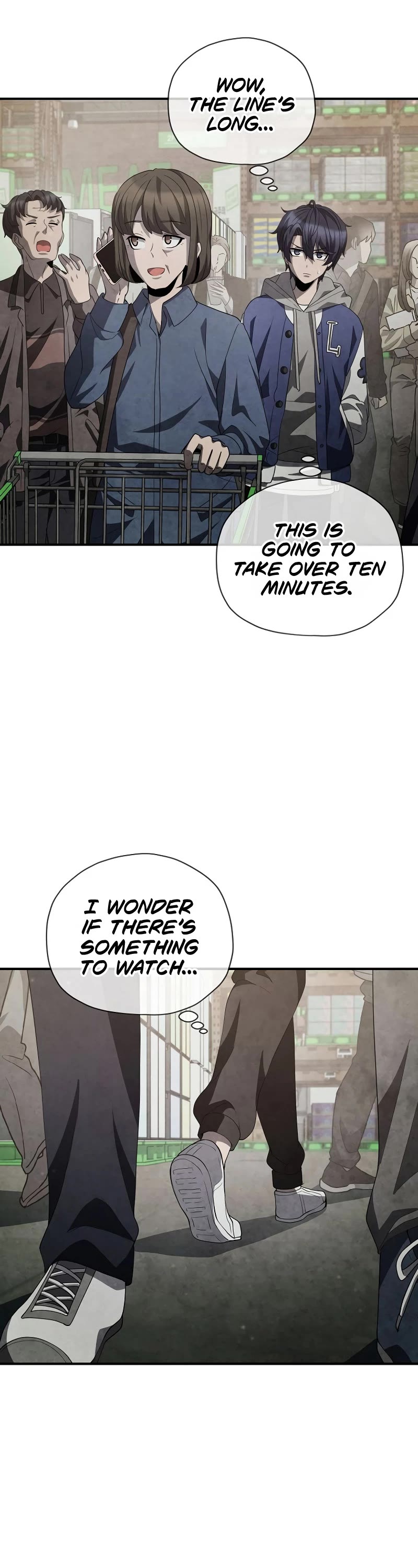 Ghost Story Club (Remake) Chapter 36 page 31 - Chapter 36