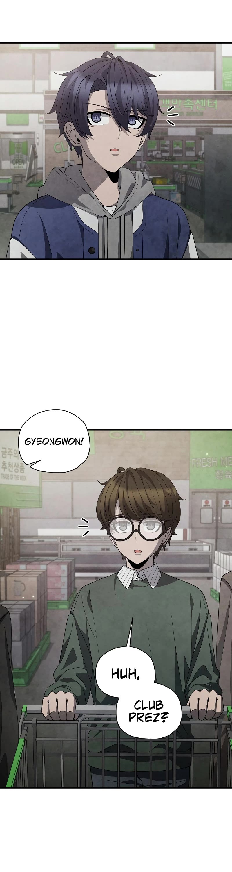 Ghost Story Club (Remake) Chapter 36 page 34 - Chapter 36