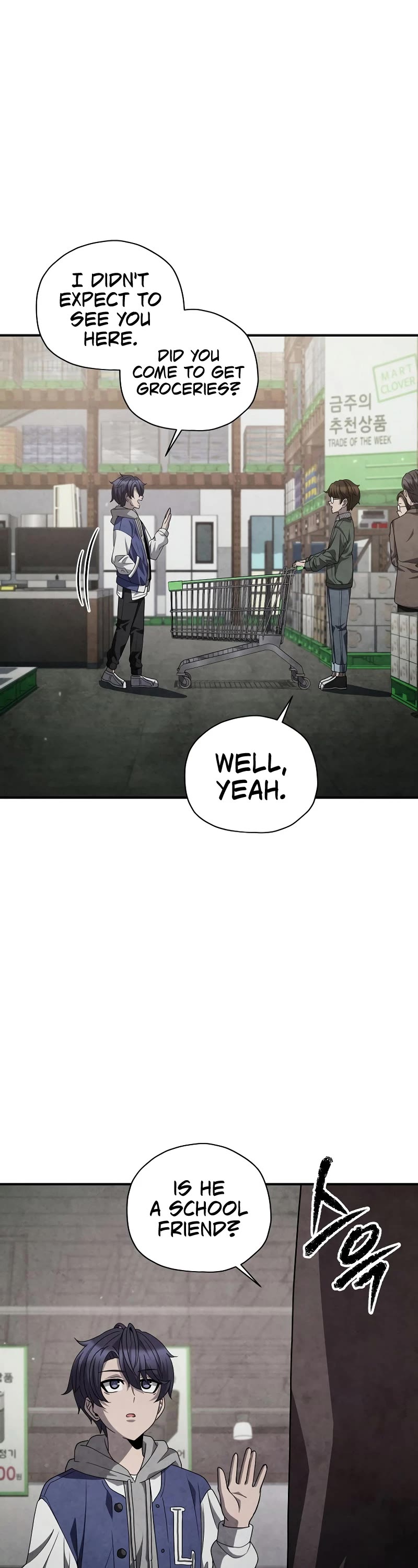 Ghost Story Club (Remake) Chapter 36 page 35 - Chapter 36