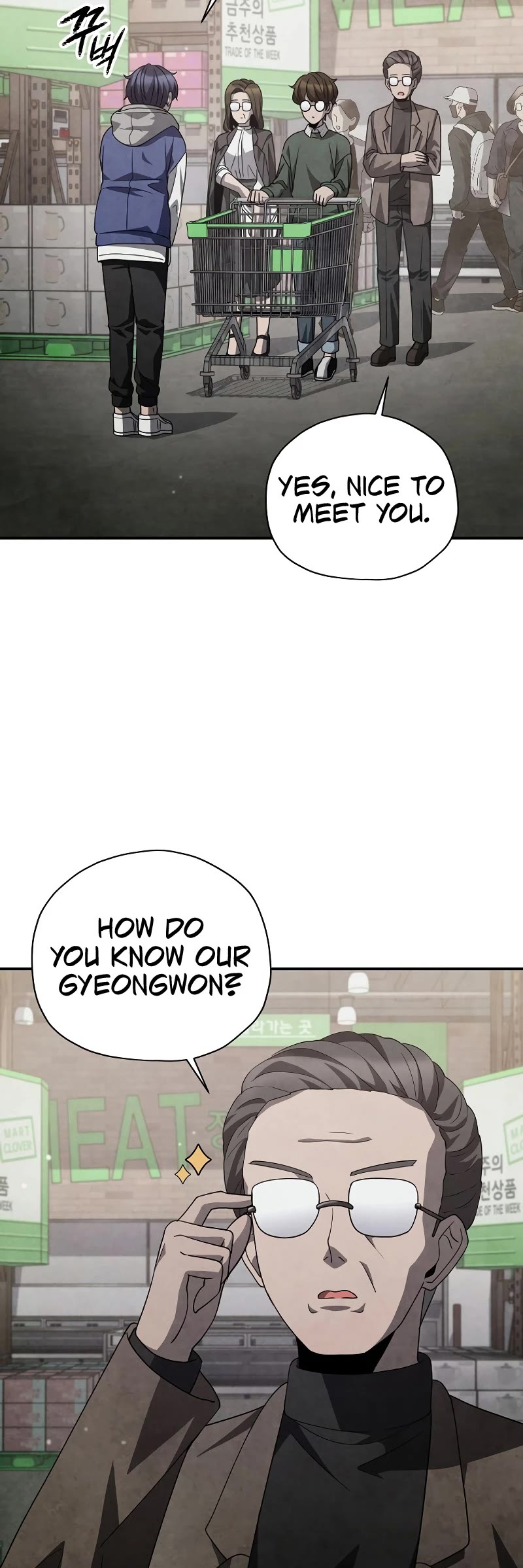 Ghost Story Club (Remake) Chapter 36 page 38 - Chapter 36