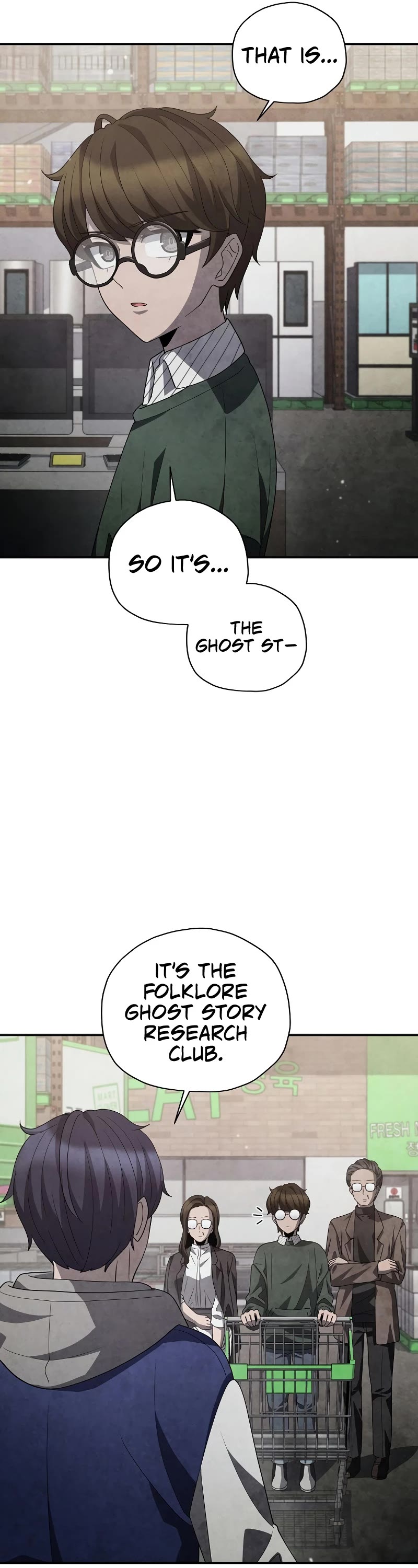 Ghost Story Club (Remake) Chapter 36 page 40 - Chapter 36