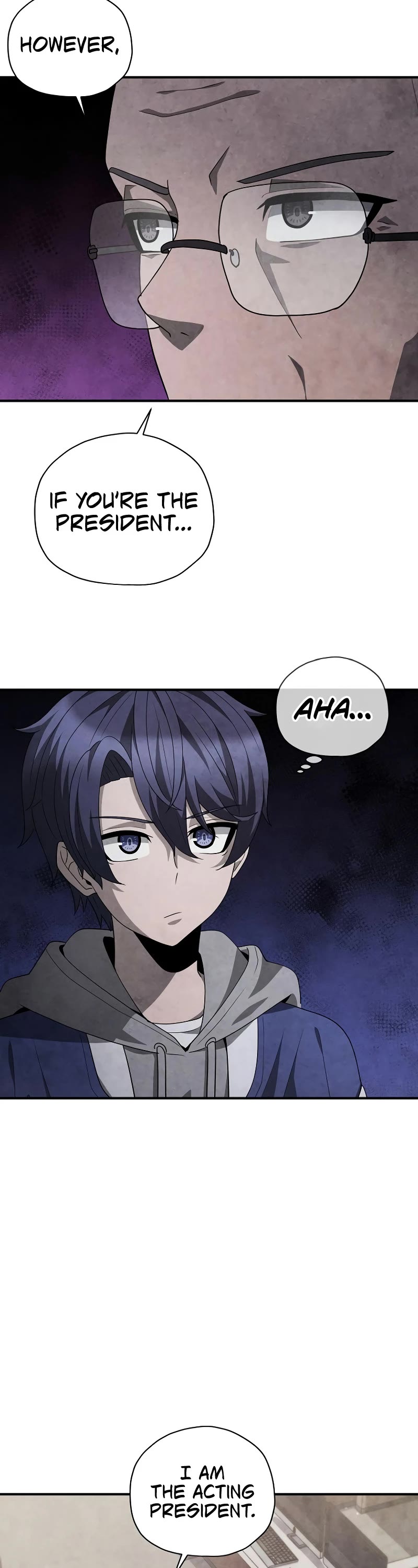 Ghost Story Club (Remake) Chapter 36 page 43 - Chapter 36