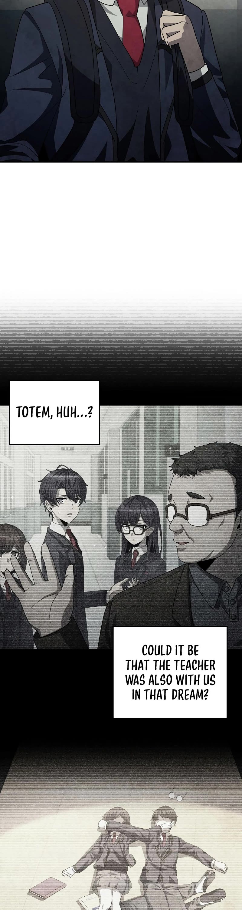 Ghost Story Club (Remake) Chapter 36 page 5 - Chapter 36