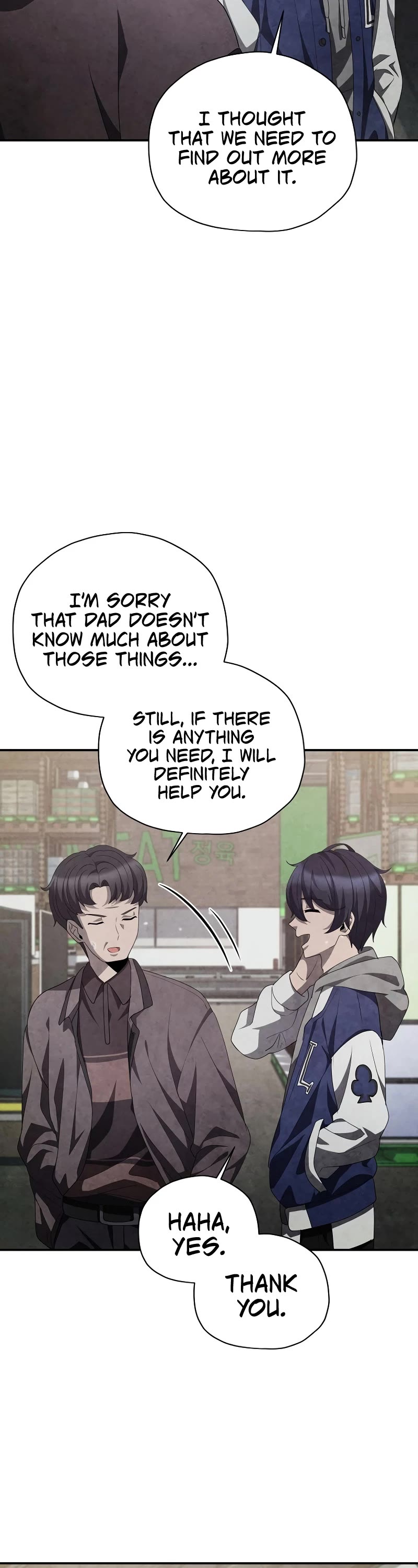 Ghost Story Club (Remake) Chapter 36 page 54 - Chapter 36