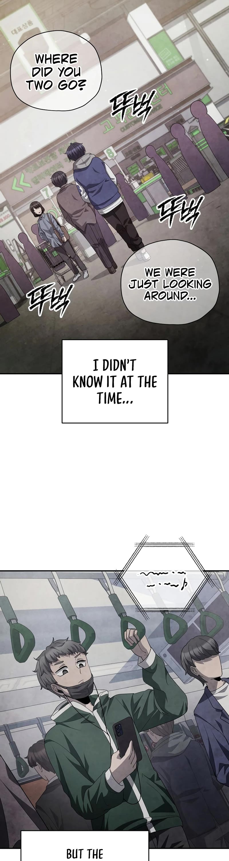 Ghost Story Club (Remake) Chapter 36 page 55 - Chapter 36
