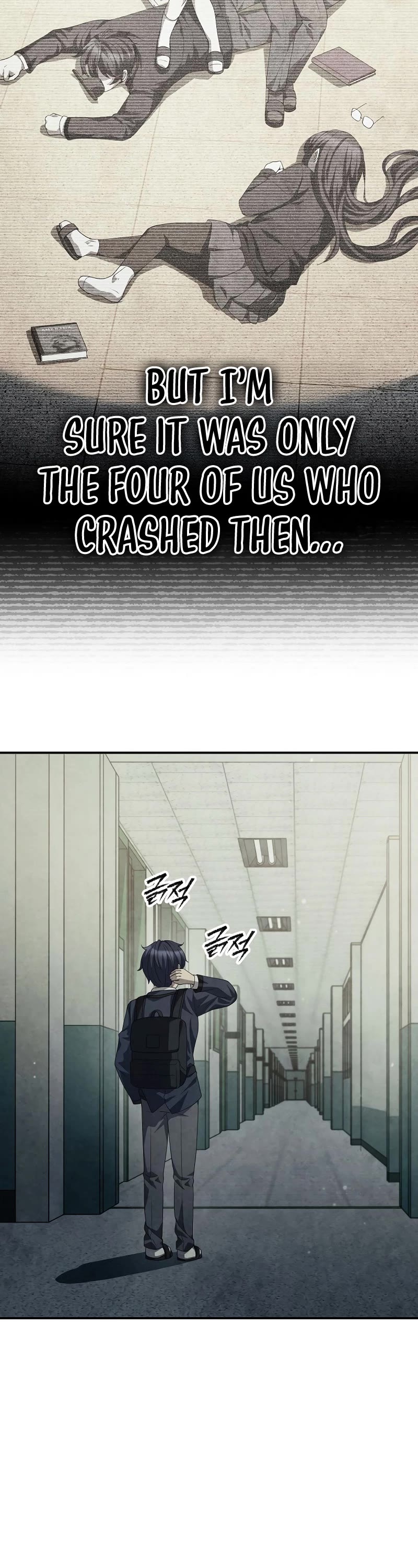 Ghost Story Club (Remake) Chapter 36 page 6 - Chapter 36