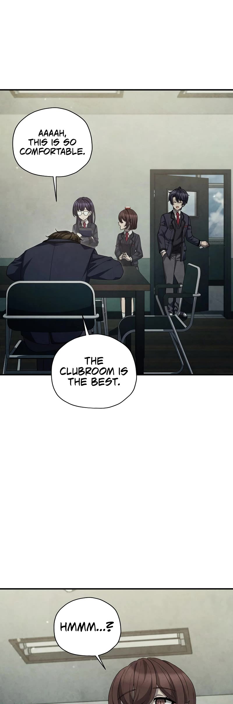 Ghost Story Club (Remake) Chapter 37 page 10 - Chapter 37