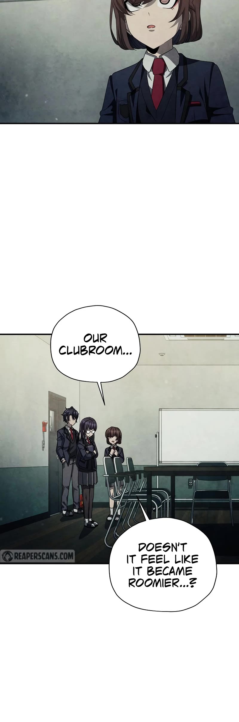 Ghost Story Club (Remake) Chapter 37 page 11 - Chapter 37