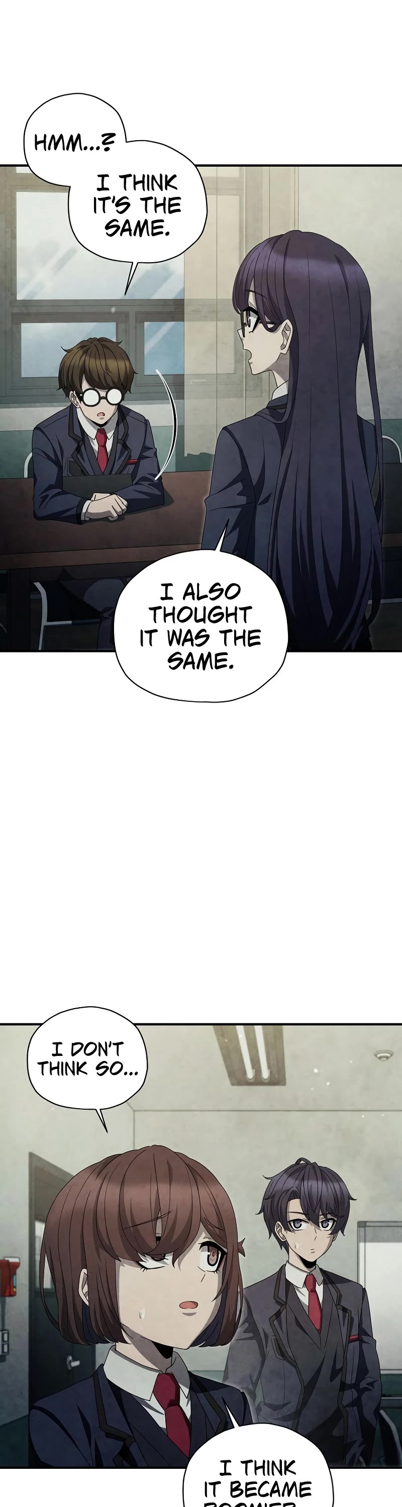 Ghost Story Club (Remake) Chapter 37 page 12 - Chapter 37