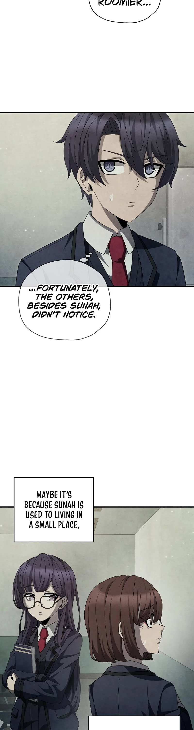 Ghost Story Club (Remake) Chapter 37 page 13 - Chapter 37