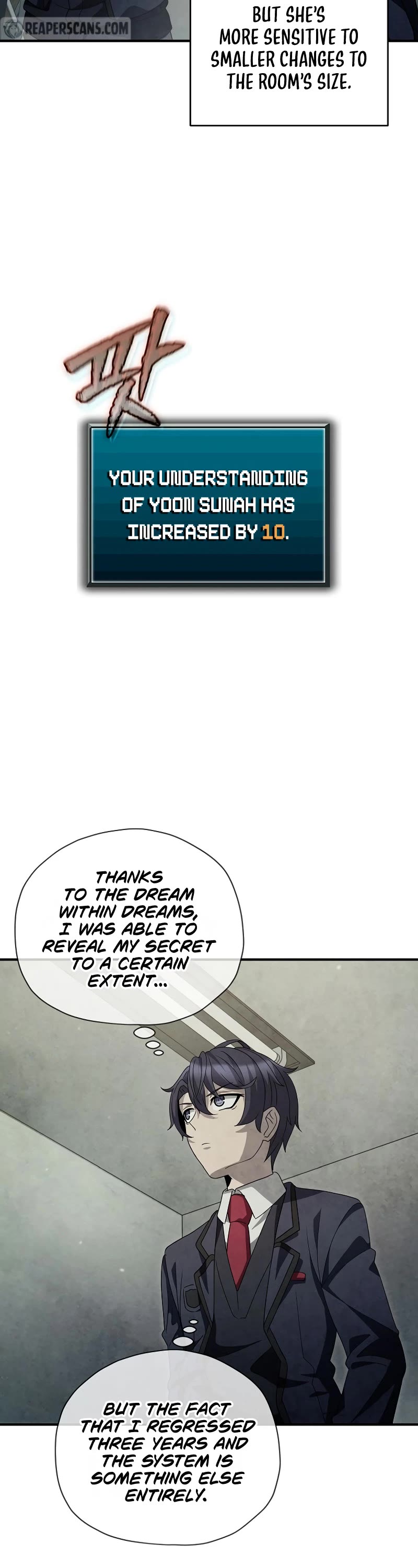 Ghost Story Club (Remake) Chapter 37 page 14 - Chapter 37