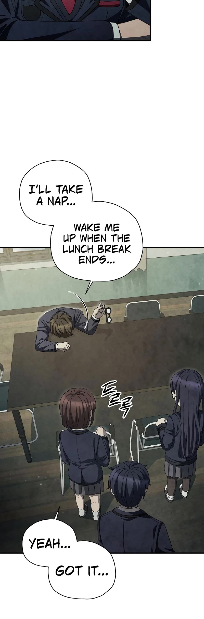 Ghost Story Club (Remake) Chapter 37 page 16 - Chapter 37