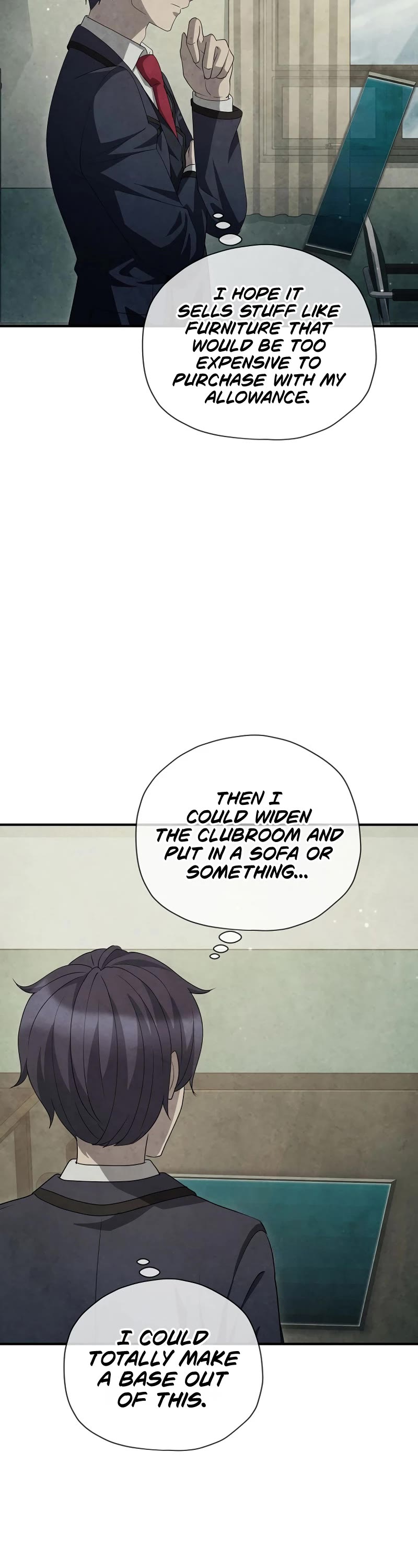 Ghost Story Club (Remake) Chapter 37 page 19 - Chapter 37