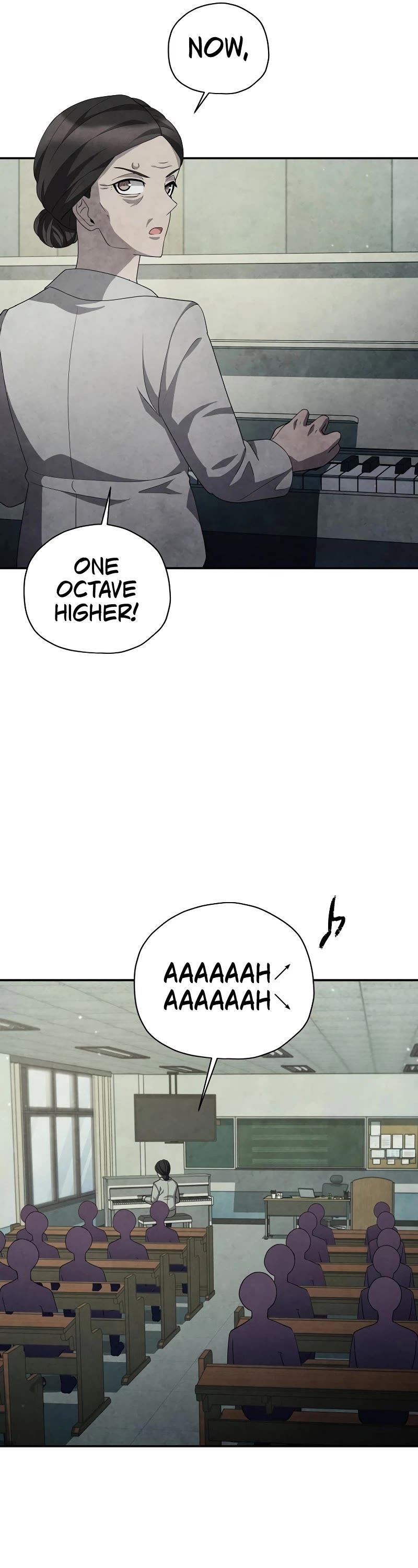 Ghost Story Club (Remake) Chapter 37 page 22 - Chapter 37