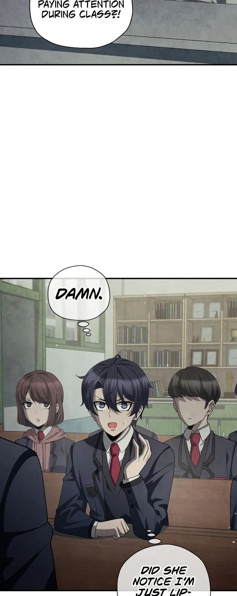 Ghost Story Club (Remake) Chapter 37 page 25 - Chapter 37