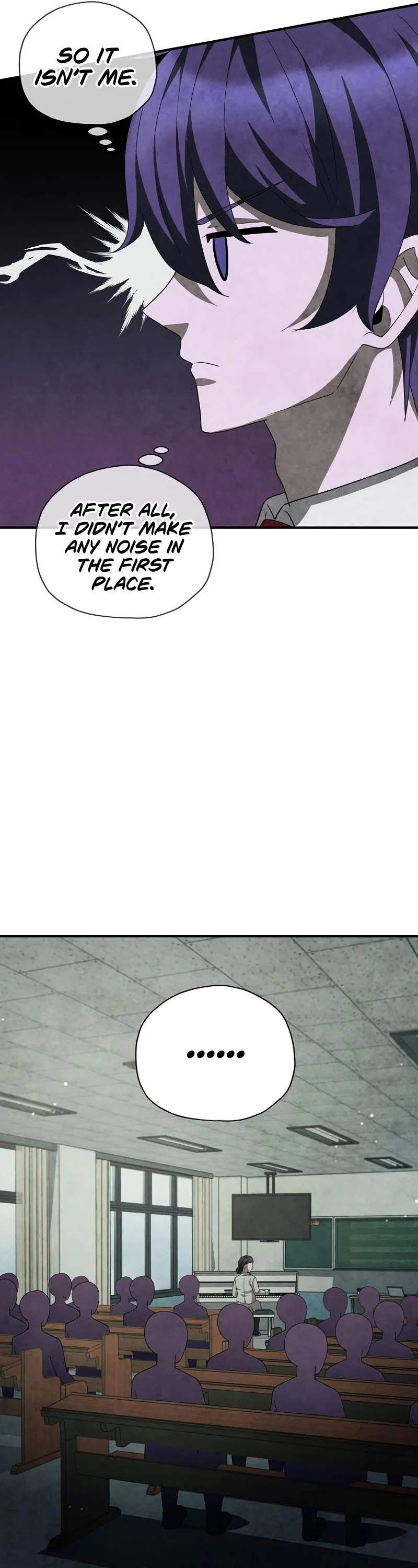 Ghost Story Club (Remake) Chapter 37 page 27 - Chapter 37