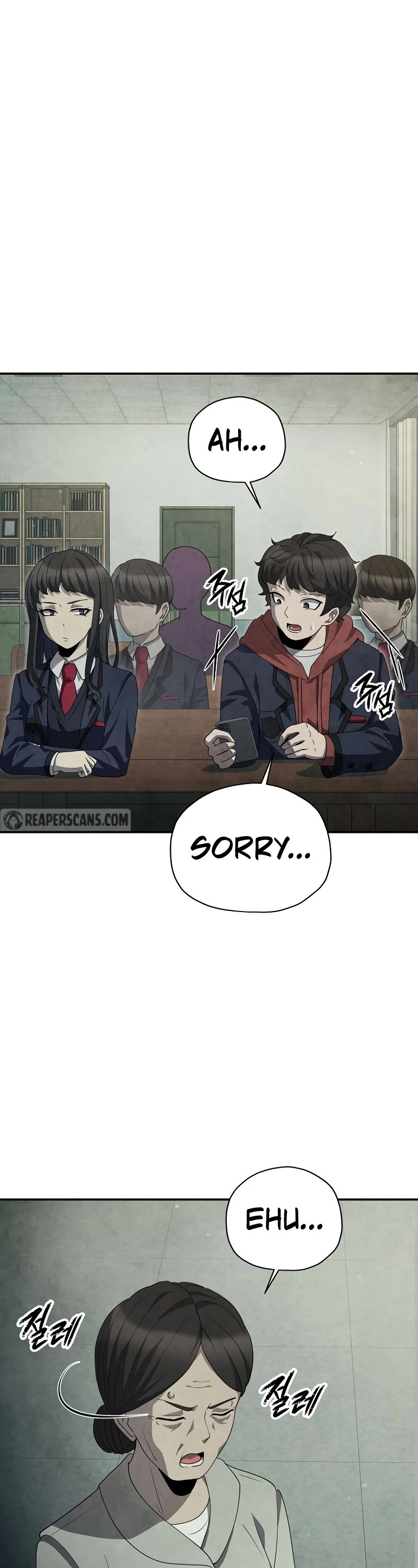 Ghost Story Club (Remake) Chapter 37 page 29 - Chapter 37