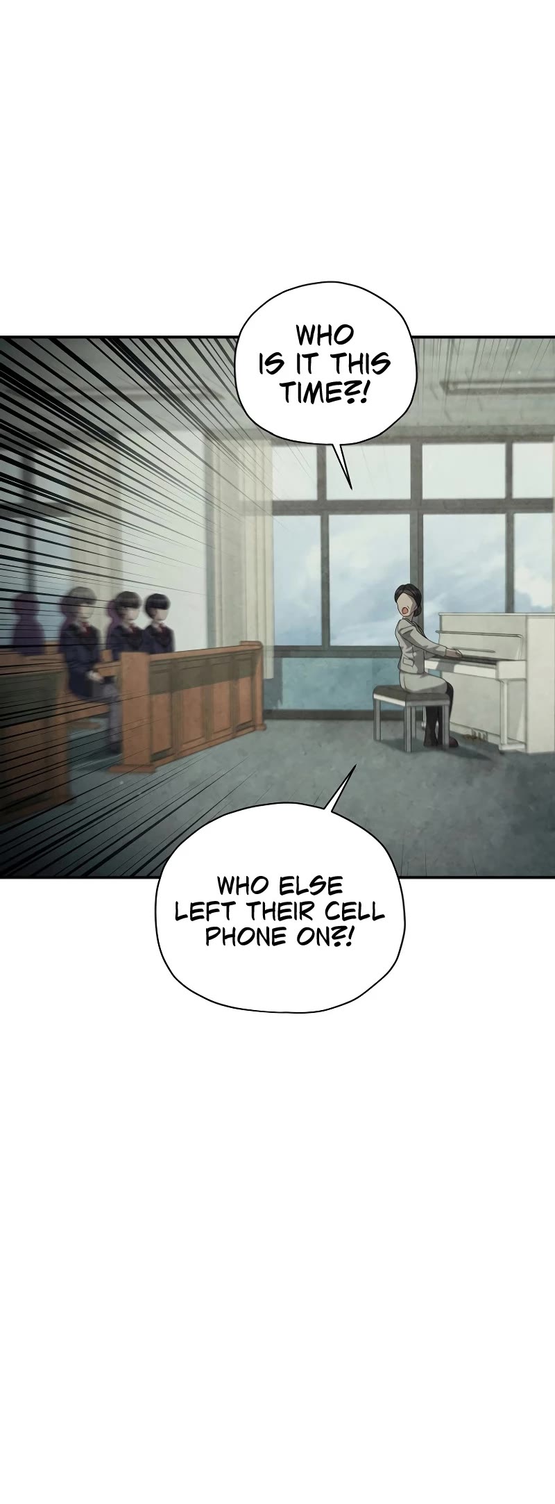 Ghost Story Club (Remake) Chapter 37 page 31 - Chapter 37