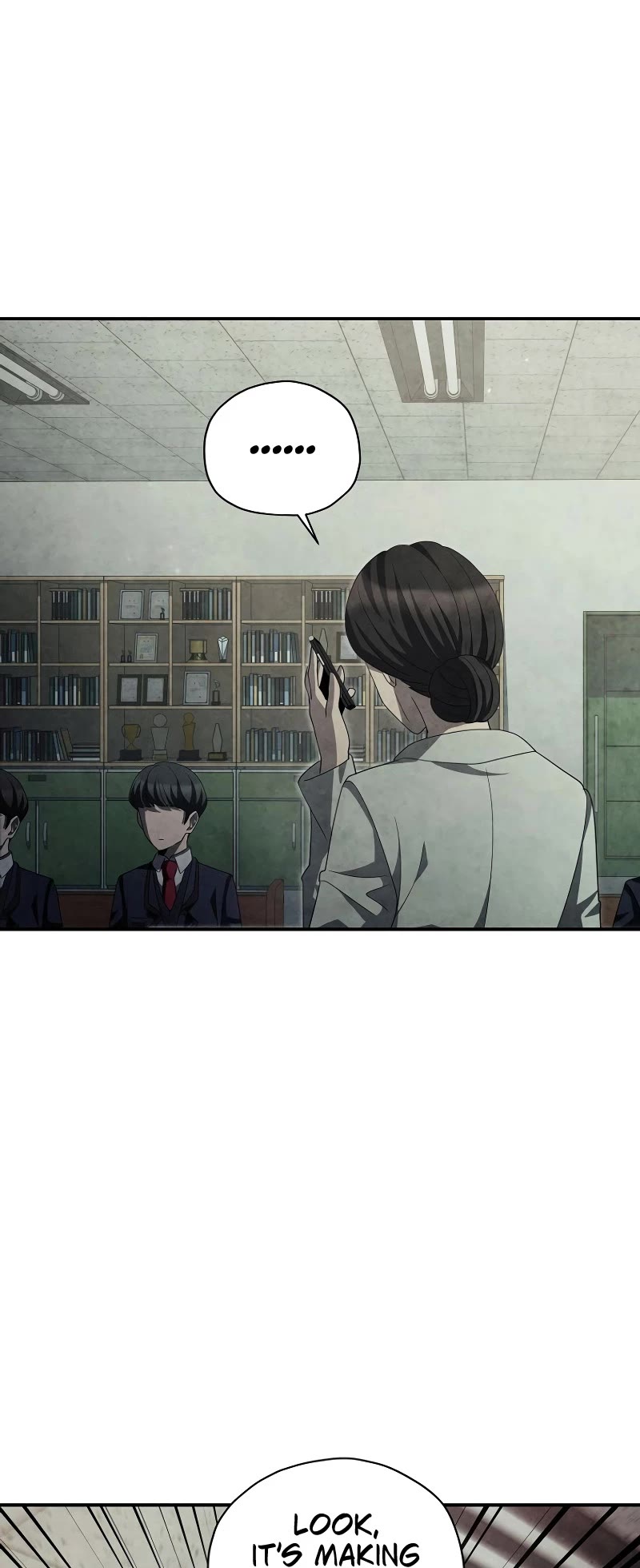 Ghost Story Club (Remake) Chapter 37 page 35 - Chapter 37