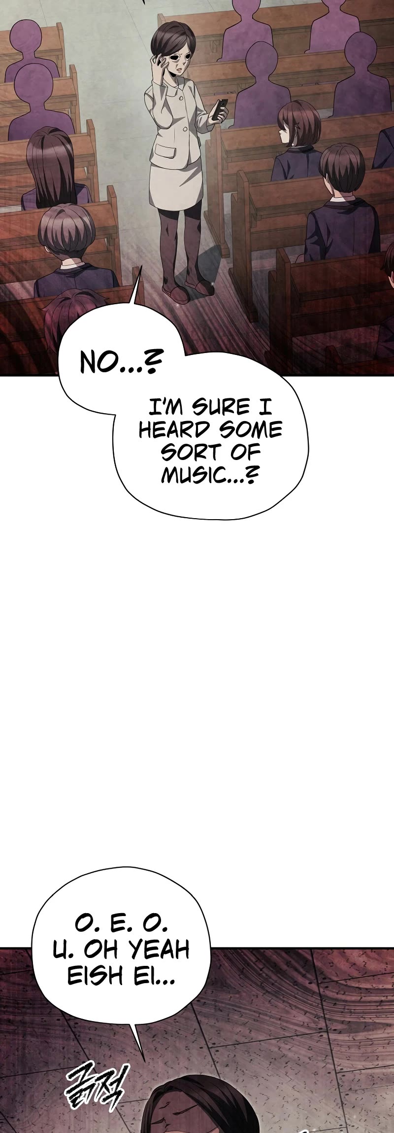 Ghost Story Club (Remake) Chapter 37 page 40 - Chapter 37