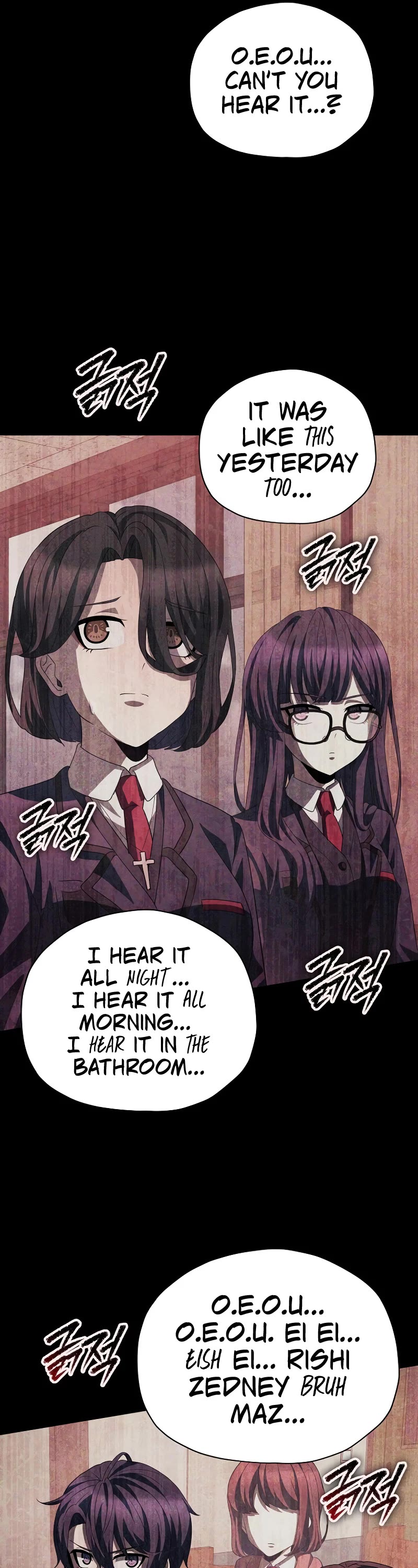 Ghost Story Club (Remake) Chapter 37 page 42 - Chapter 37