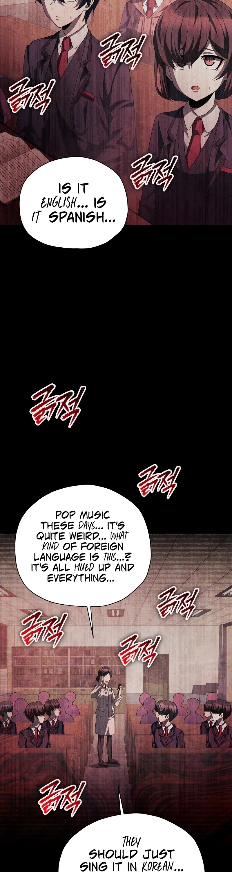 Ghost Story Club (Remake) Chapter 37 page 43 - Chapter 37