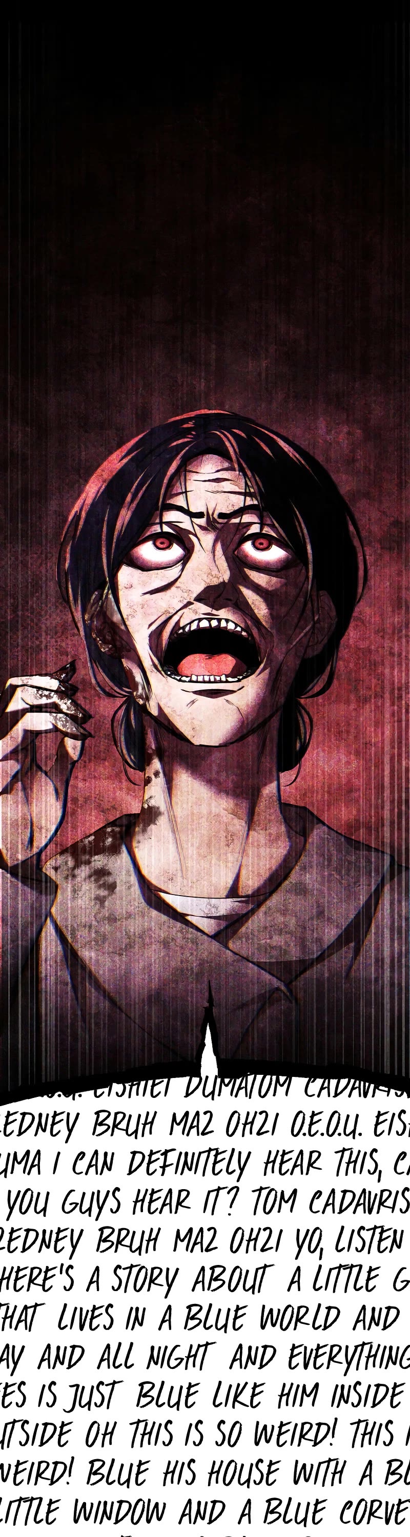 Ghost Story Club (Remake) Chapter 37 page 45 - Chapter 37