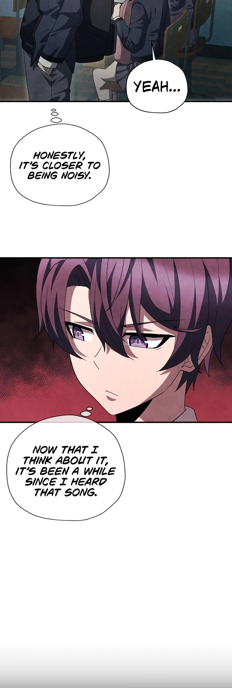 Ghost Story Club (Remake) Chapter 37 page 6 - Chapter 37