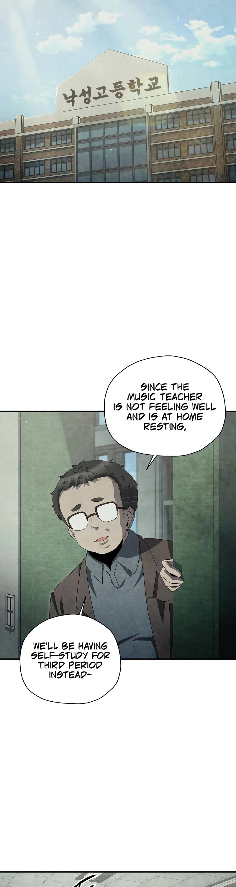 Ghost Story Club (Remake) Chapter 38 page 13 - Chapter 38