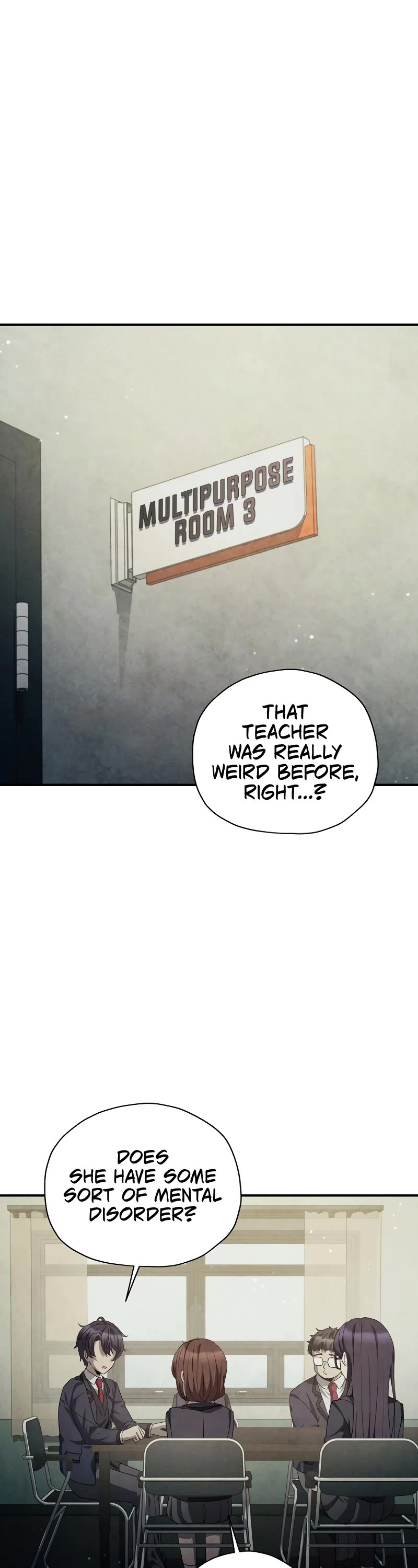 Ghost Story Club (Remake) Chapter 38 page 2 - Chapter 38