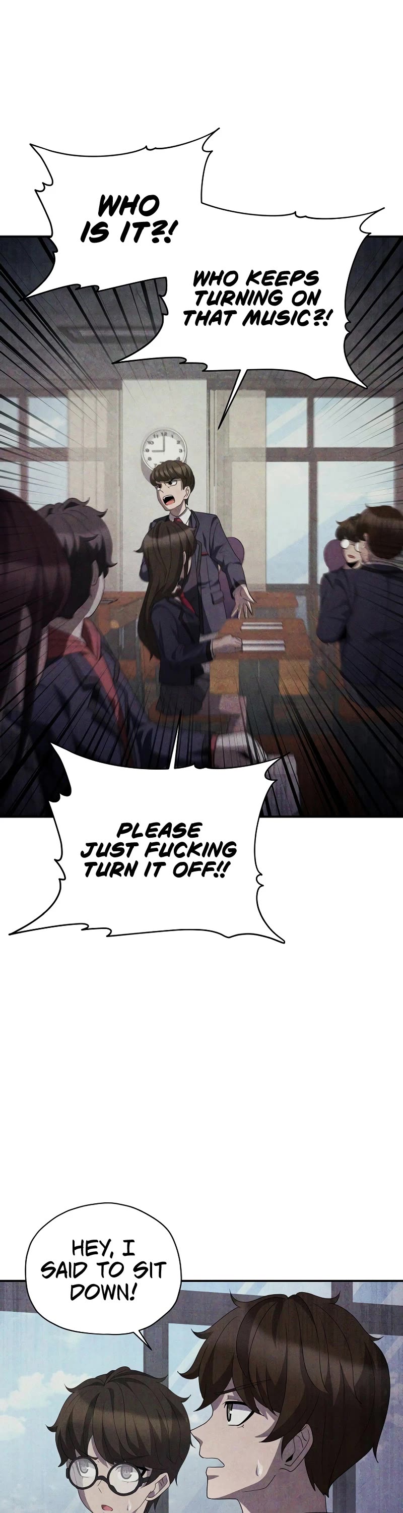Ghost Story Club (Remake) Chapter 38 page 23 - Chapter 38