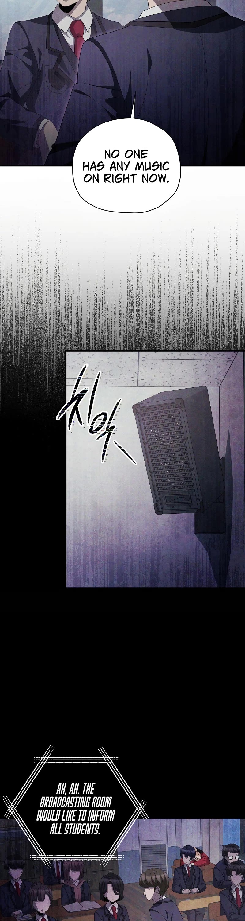 Ghost Story Club (Remake) Chapter 38 page 24 - Chapter 38