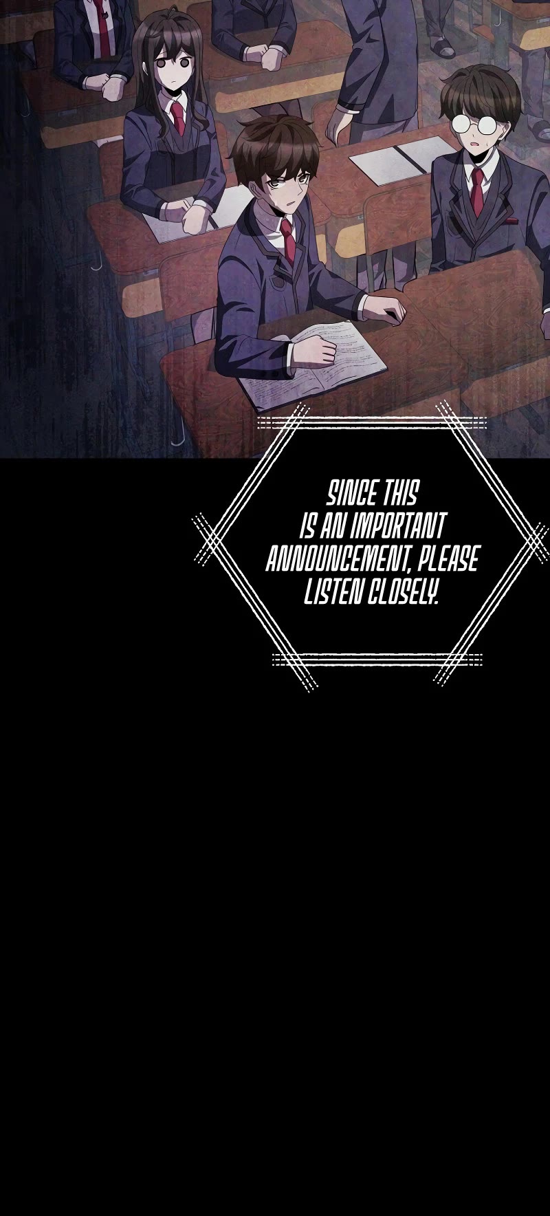 Ghost Story Club (Remake) Chapter 38 page 25 - Chapter 38