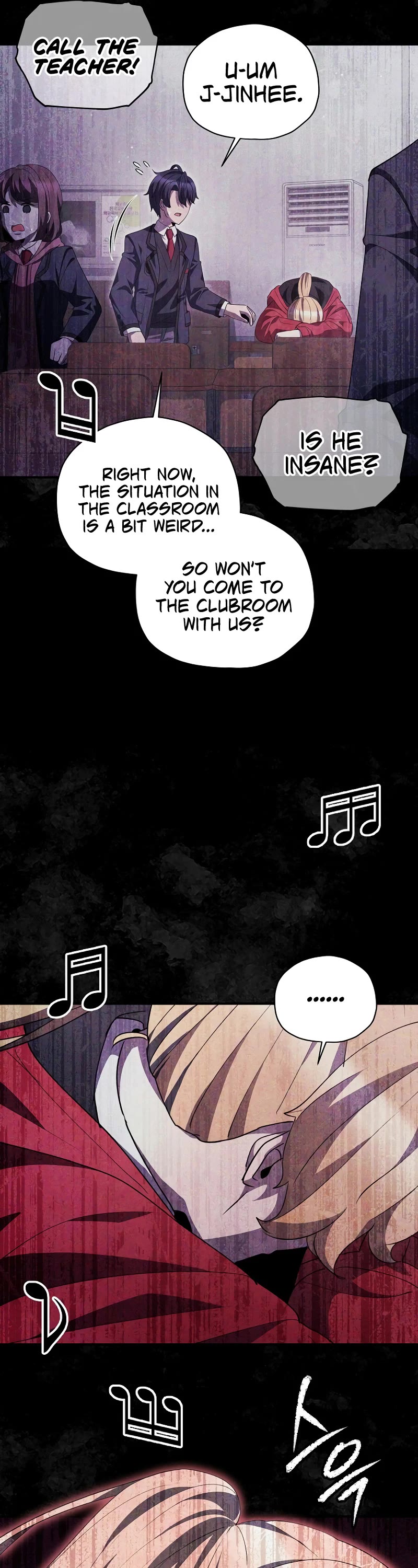 Ghost Story Club (Remake) Chapter 38 page 37 - Chapter 38