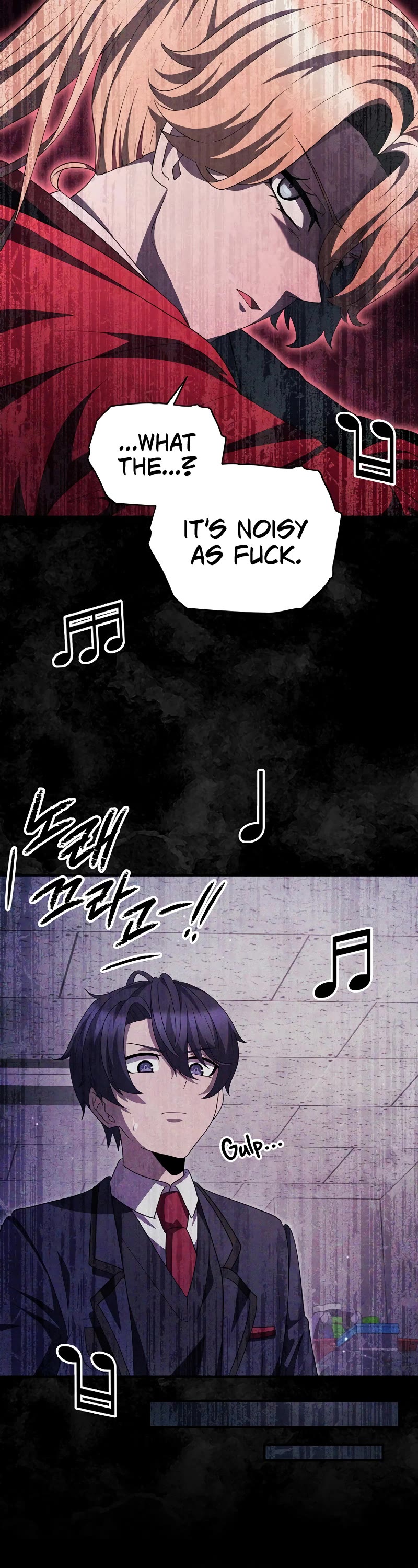 Ghost Story Club (Remake) Chapter 38 page 38 - Chapter 38