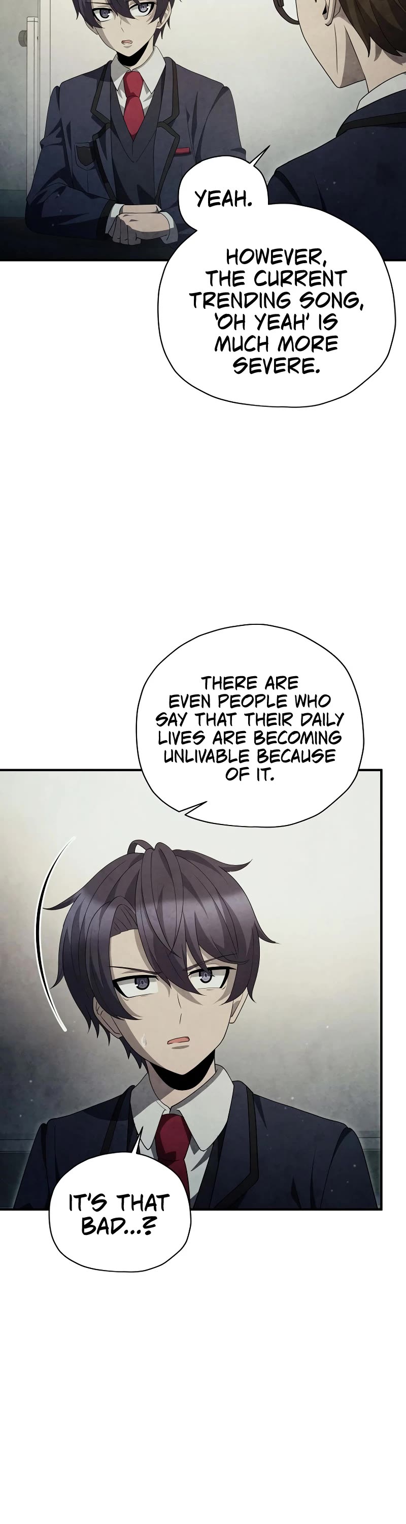 Ghost Story Club (Remake) Chapter 38 page 4 - Chapter 38