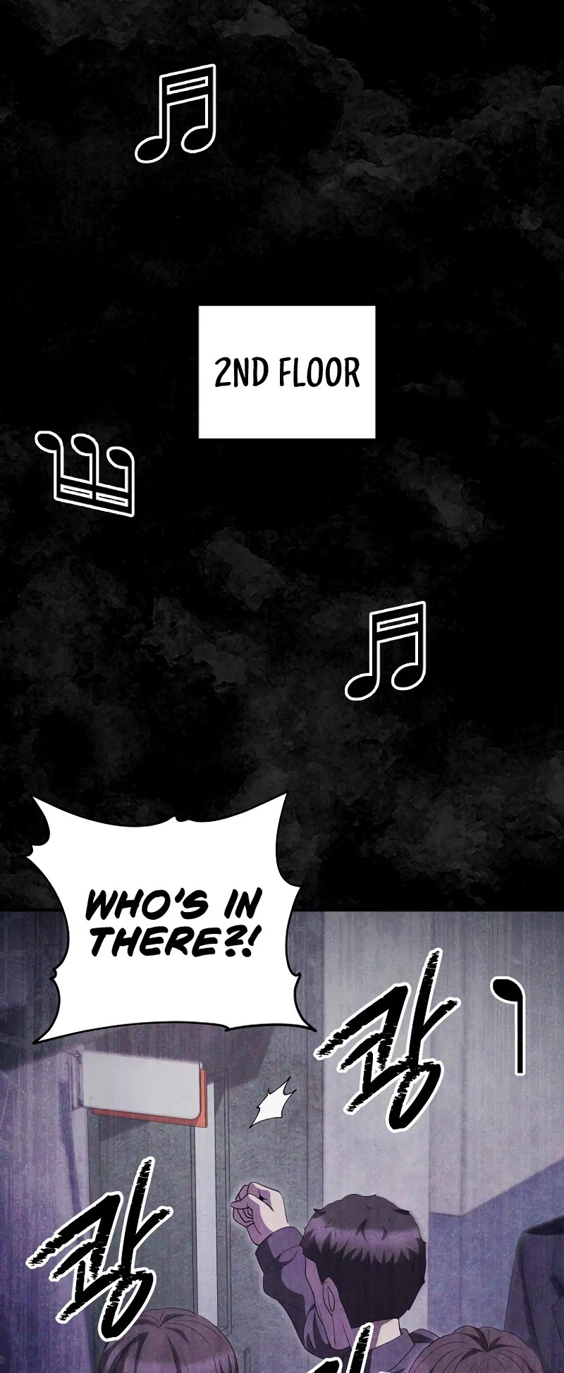 Ghost Story Club (Remake) Chapter 38 page 40 - Chapter 38