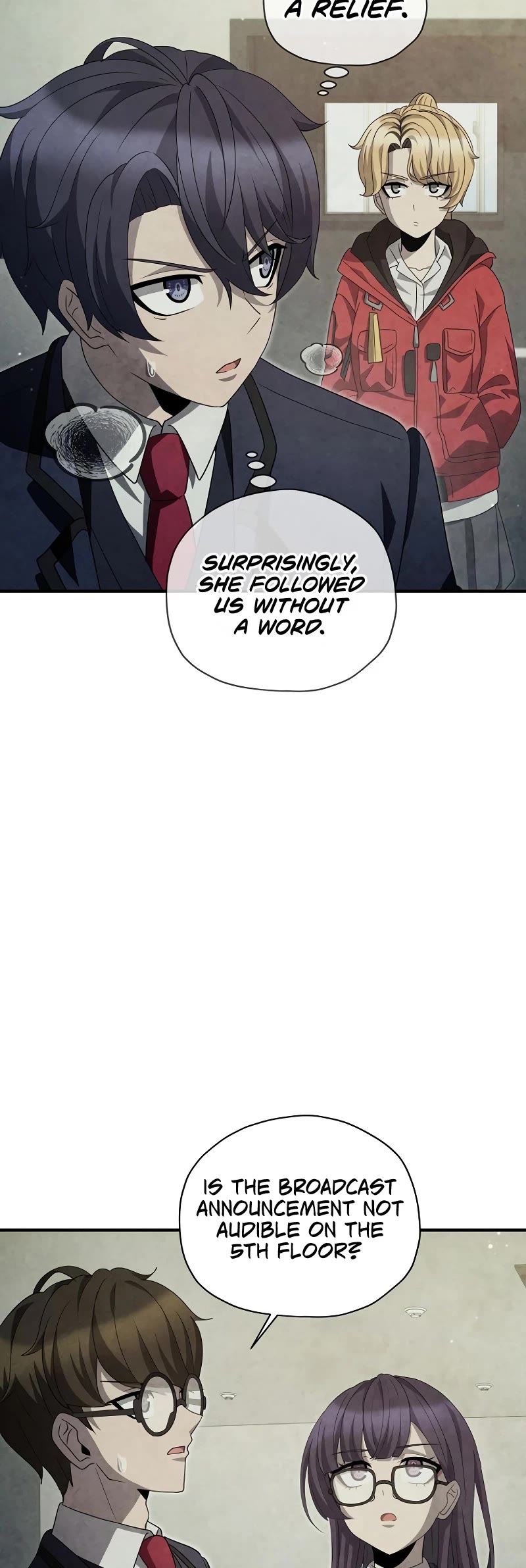 Ghost Story Club (Remake) Chapter 38 page 45 - Chapter 38