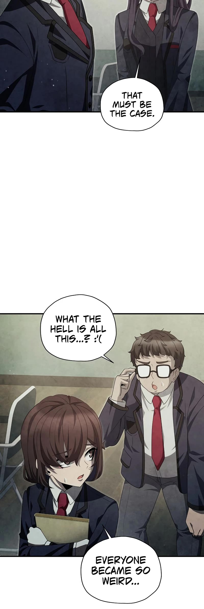 Ghost Story Club (Remake) Chapter 38 page 46 - Chapter 38