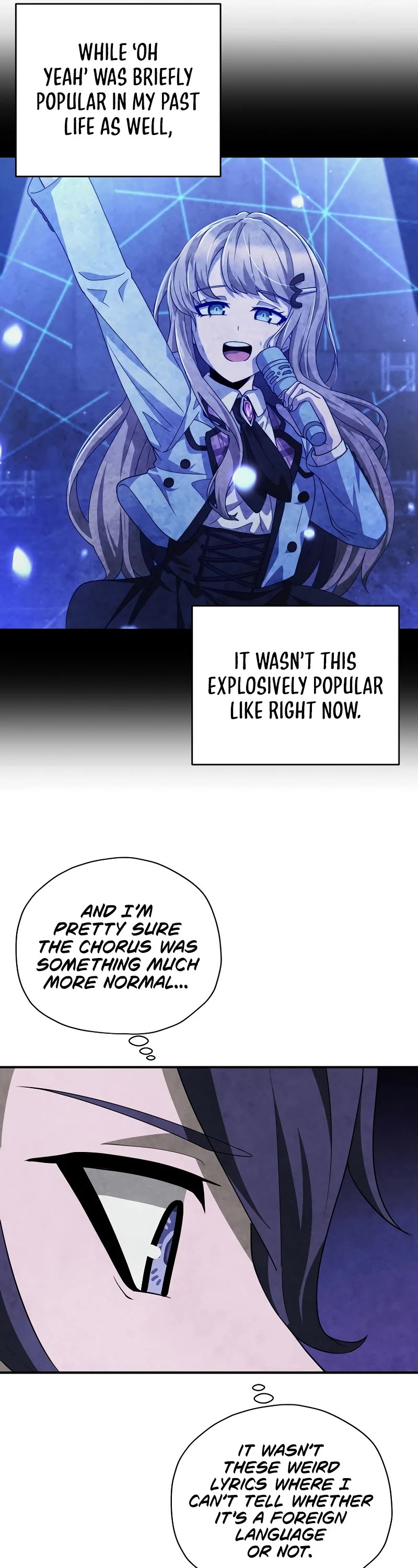 Ghost Story Club (Remake) Chapter 38 page 7 - Chapter 38