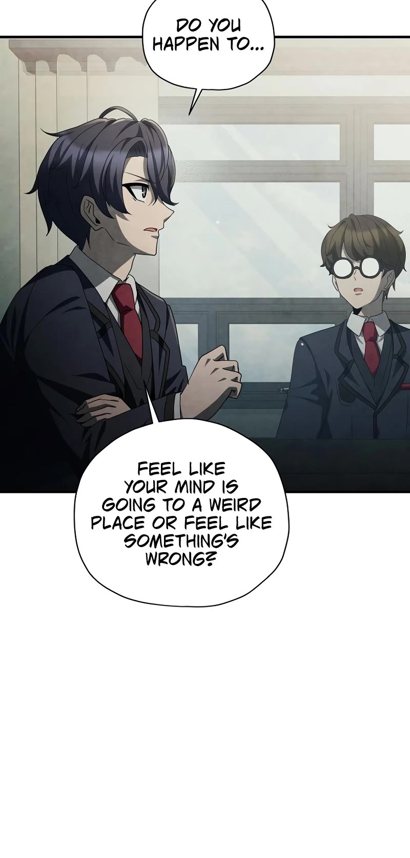 Ghost Story Club (Remake) Chapter 39 page 11 - Chapter 39