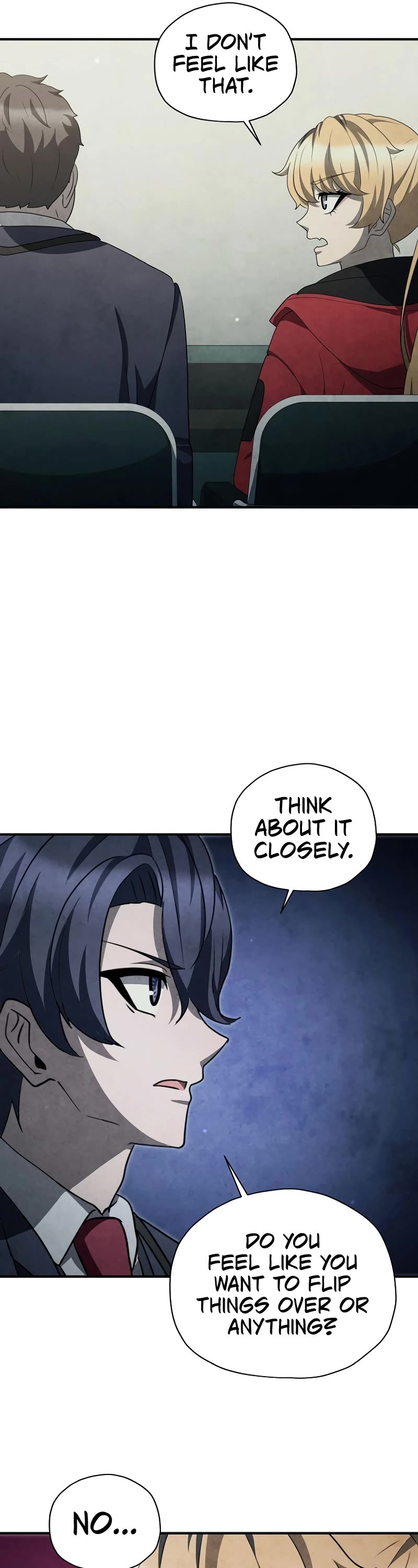 Ghost Story Club (Remake) Chapter 39 page 12 - Chapter 39