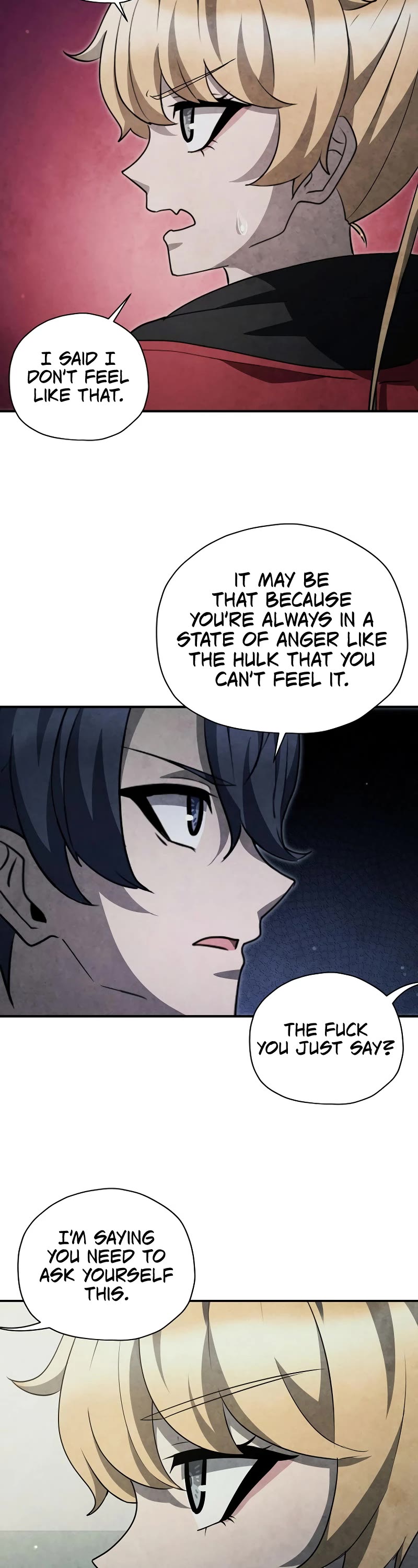Ghost Story Club (Remake) Chapter 39 page 13 - Chapter 39