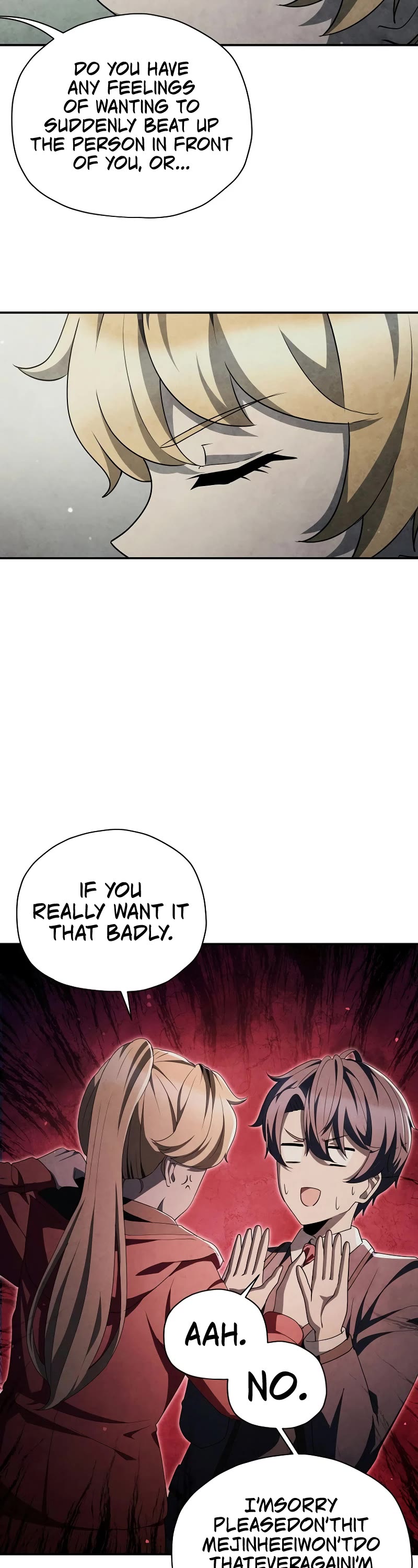 Ghost Story Club (Remake) Chapter 39 page 14 - Chapter 39