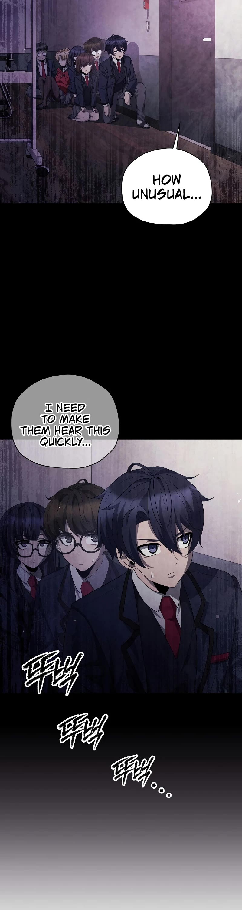 Ghost Story Club (Remake) Chapter 39 page 19 - Chapter 39