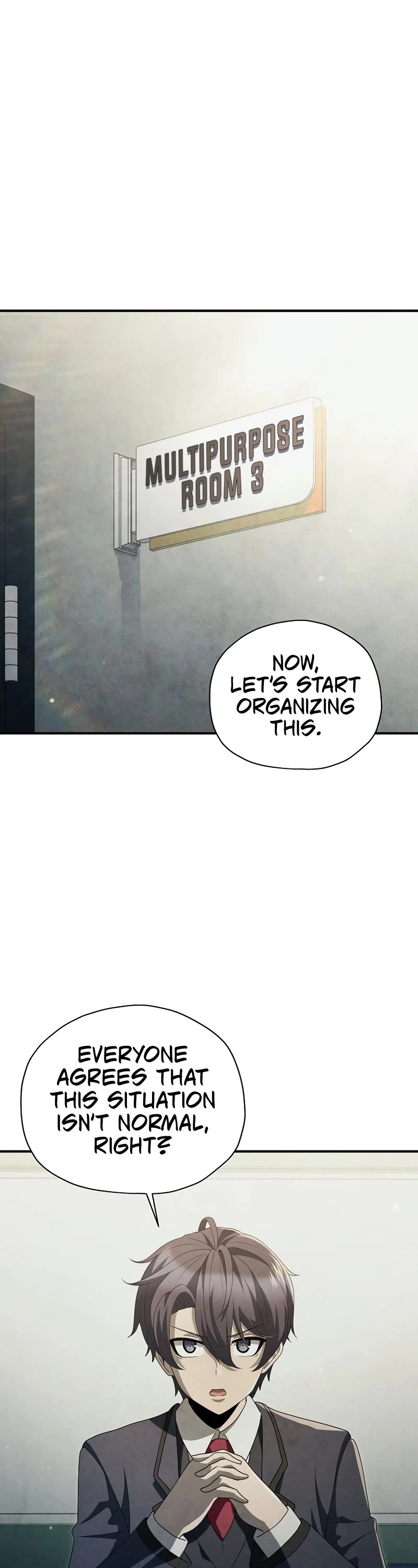 Ghost Story Club (Remake) Chapter 39 page 2 - Chapter 39