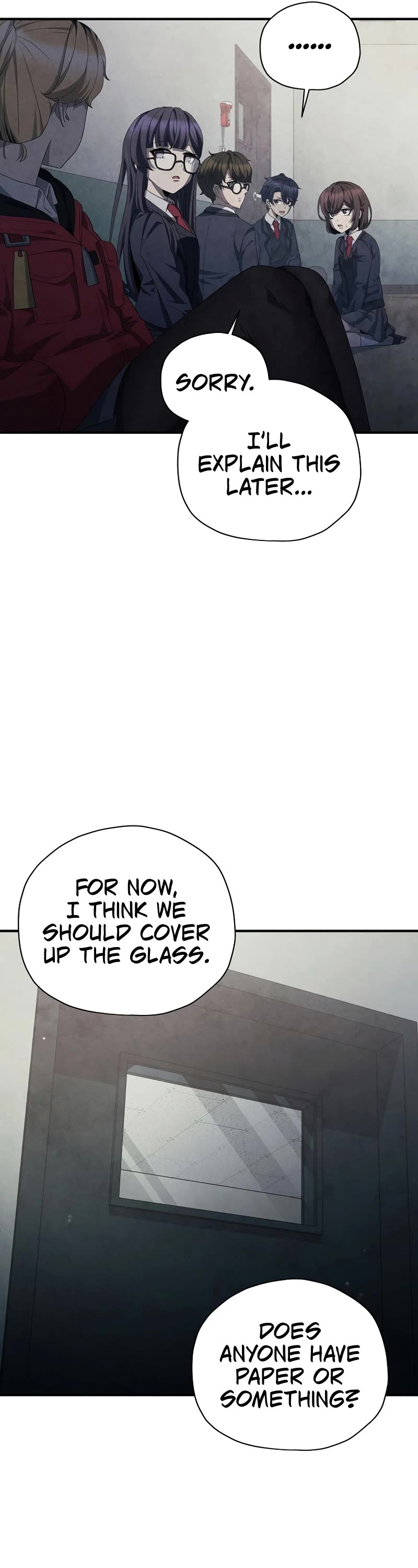 Ghost Story Club (Remake) Chapter 39 page 22 - Chapter 39