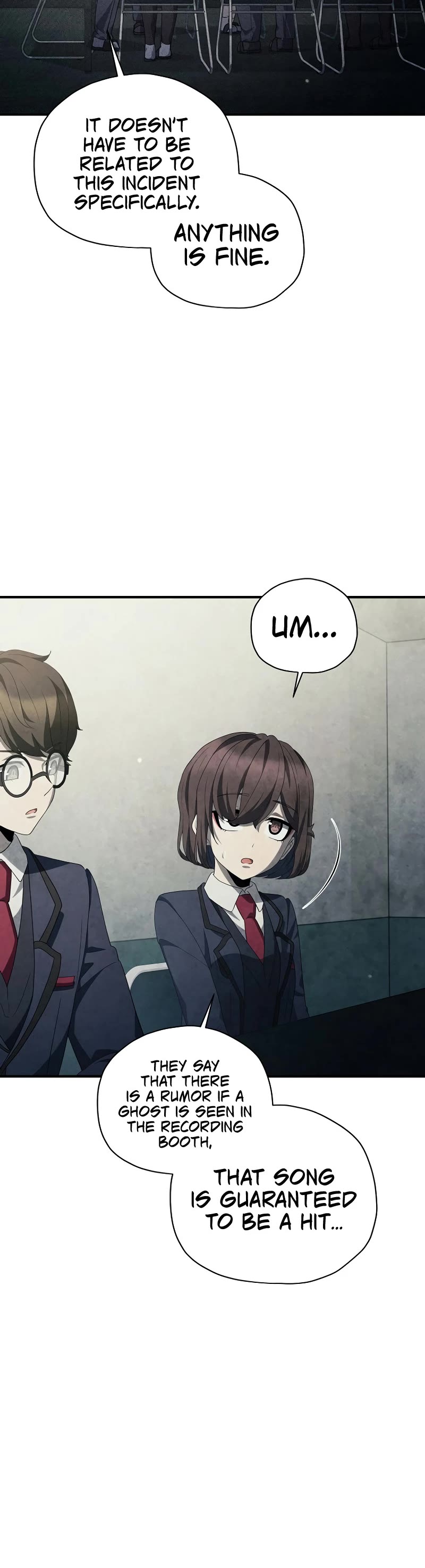 Ghost Story Club (Remake) Chapter 39 page 30 - Chapter 39