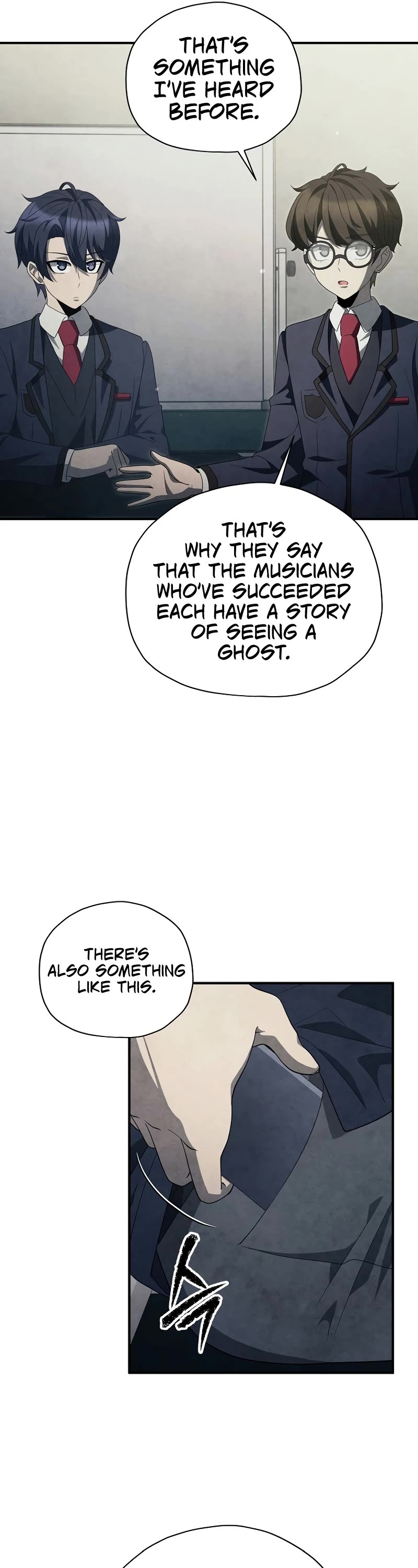 Ghost Story Club (Remake) Chapter 39 page 31 - Chapter 39