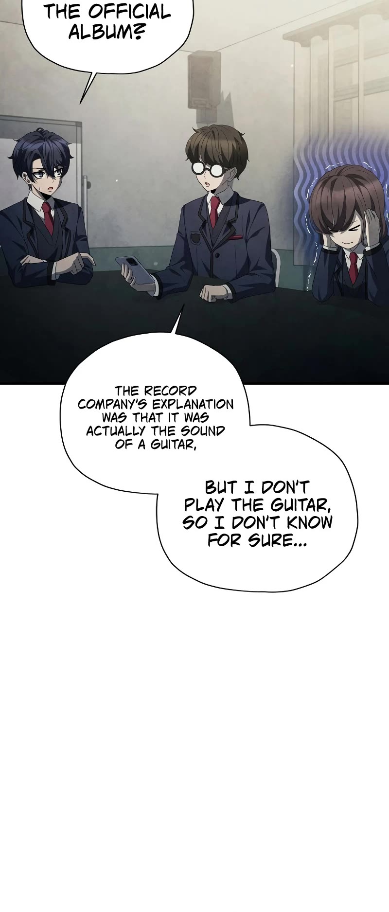 Ghost Story Club (Remake) Chapter 39 page 35 - Chapter 39